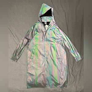 NWT Nike Reflective Jacket XS